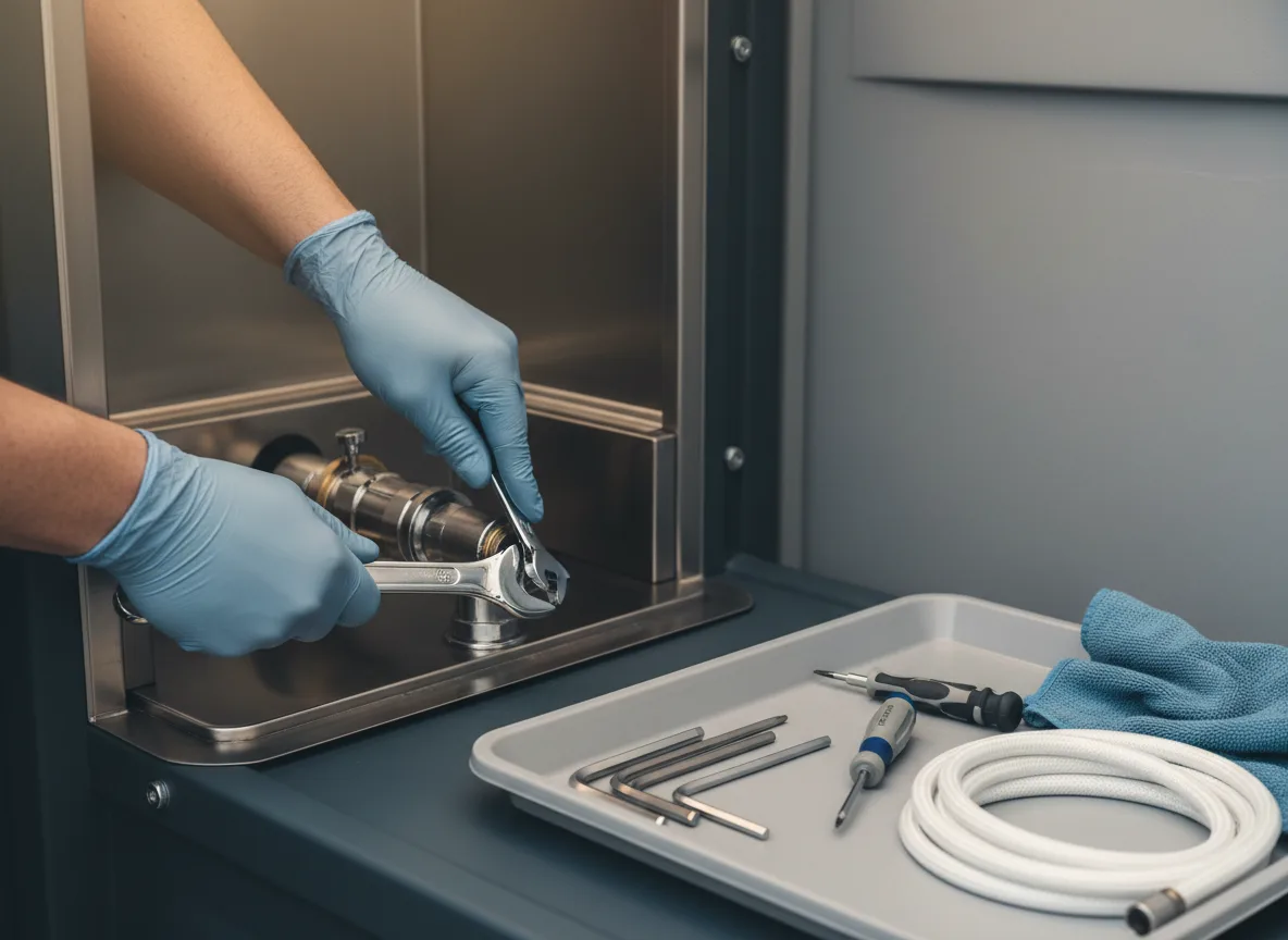 Why choose Portable Toilet Rental in Olivehill, TN